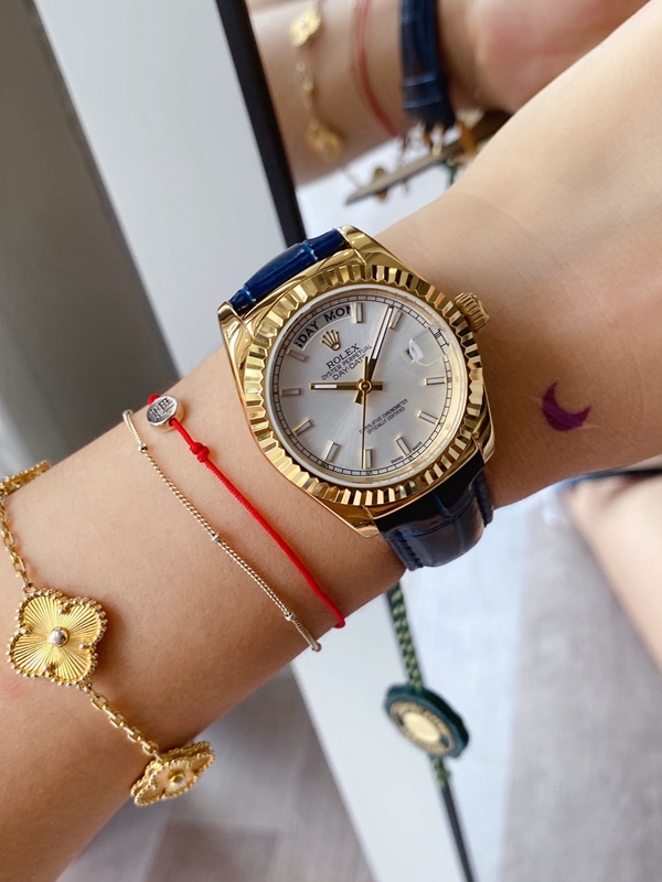 ブランド時計内部構造